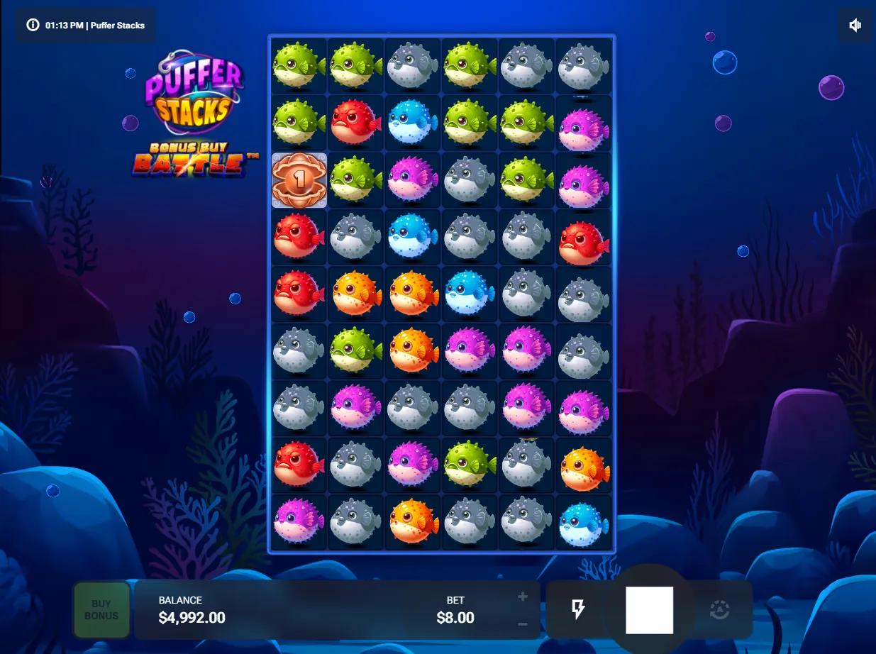 Puffer Stacks